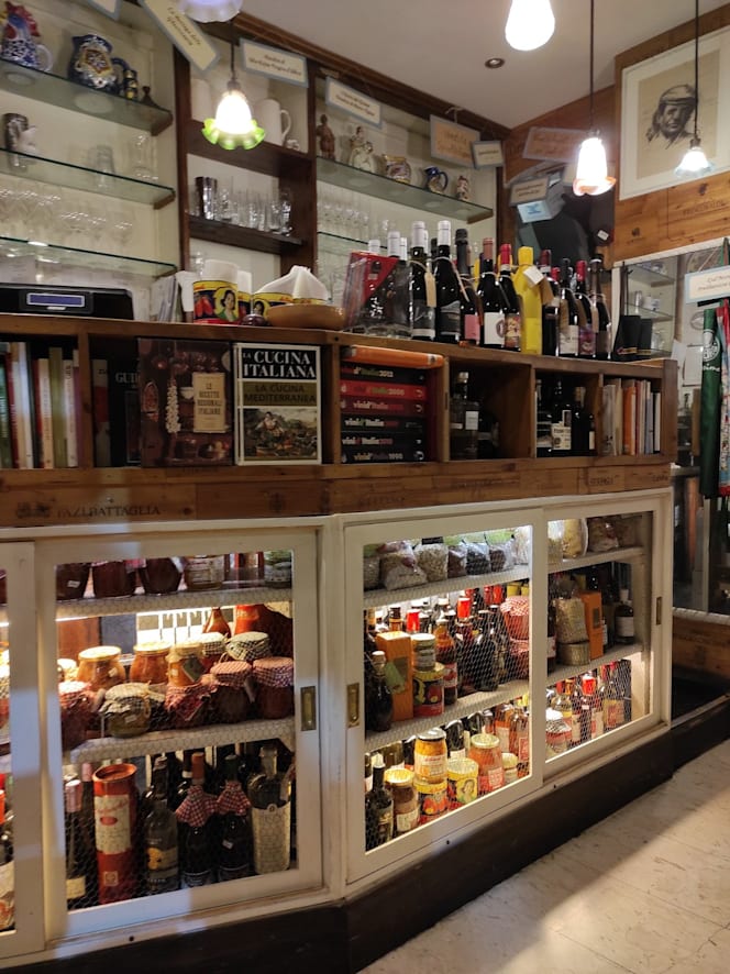 Ristoro Del Meridione - Trattoria Belle Arti - Bologna - 3