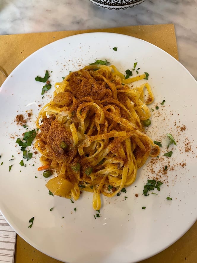 Ristoro Del Meridione - Trattoria Belle Arti - Bologna - 4