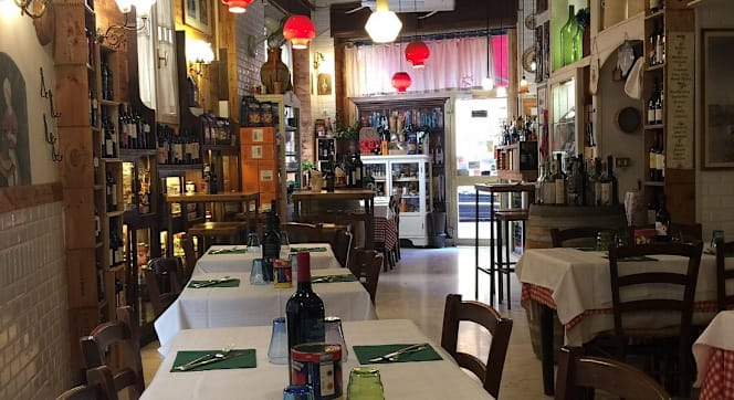 Ristoro Del Meridione - Trattoria Belle Arti - Bologna - 0