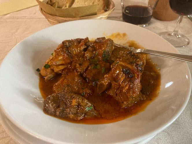 Ristoro Del Meridione - Trattoria Belle Arti - Bologna - 7