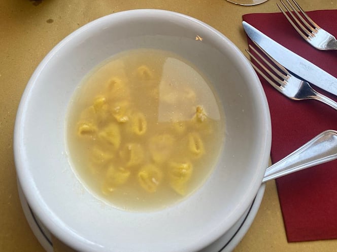 Ristoro Del Meridione - Trattoria Belle Arti - Bologna - 2