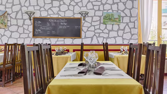 Le Chalet d'Etiolles - 6