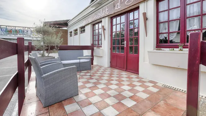 Le Chalet d'Etiolles - 0