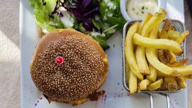 Le Chalet d'Etiolles - 2