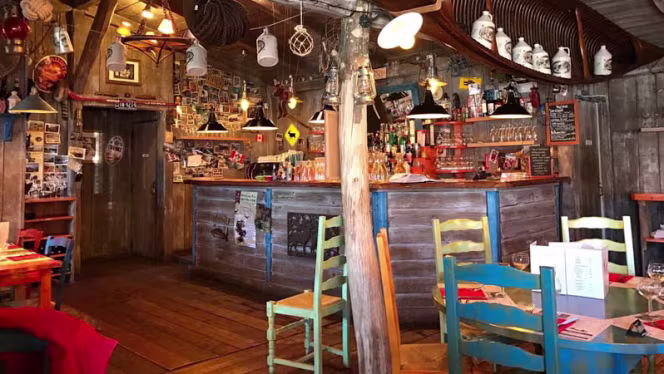 La Cabane du Trappeur - 0