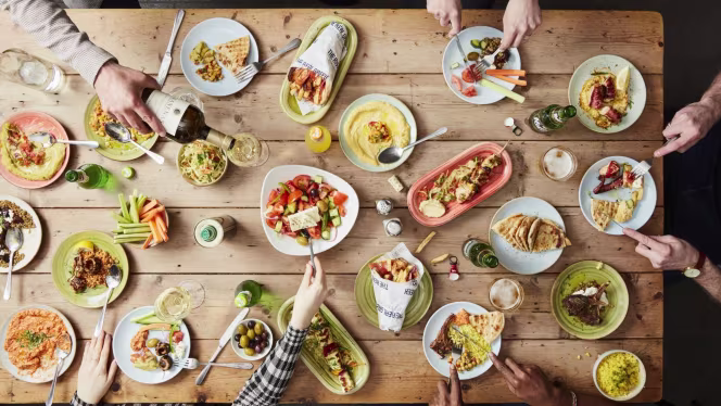 The Real Greek - Gloucester Quays - Gloucester - 3