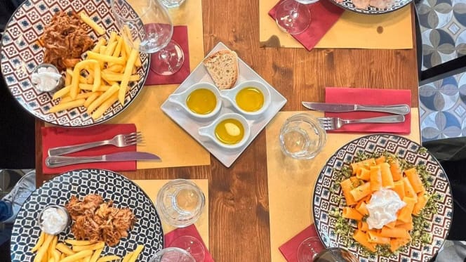 DA’VINO osteria e caffè - 0