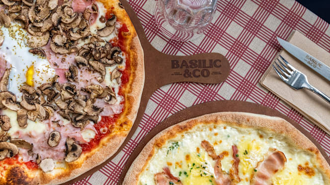 Basilic & Co Montélimar - Montelimar - 3