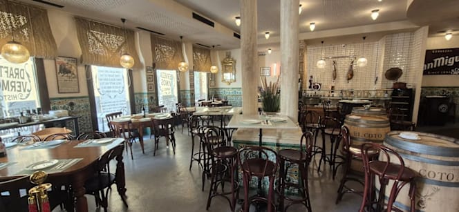 El cafe de chinitas - 6