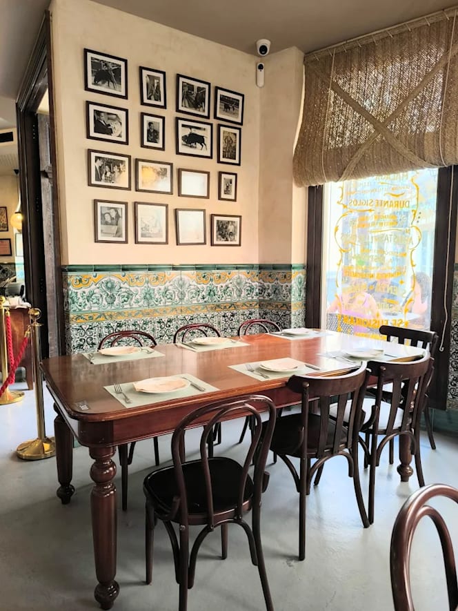 El cafe de chinitas - 3