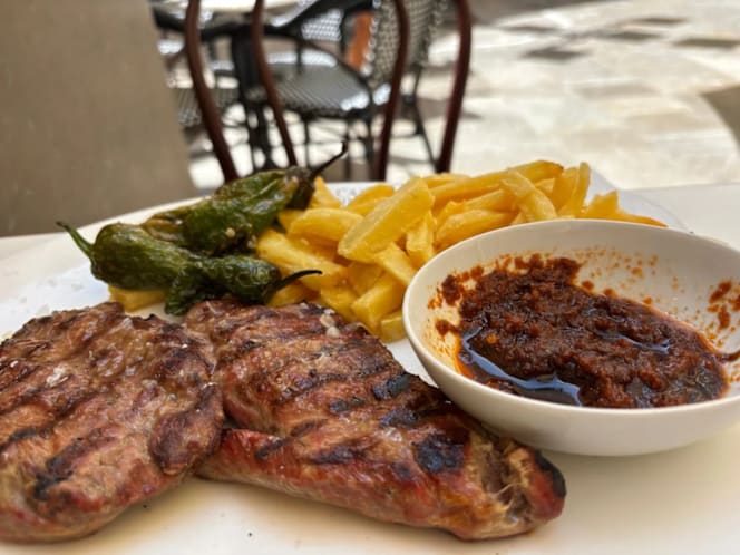 El cafe de chinitas - 4