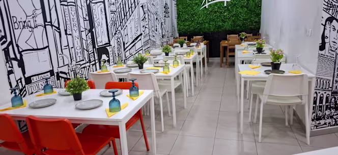 Kolapata Restaurant - Lisboa - 5