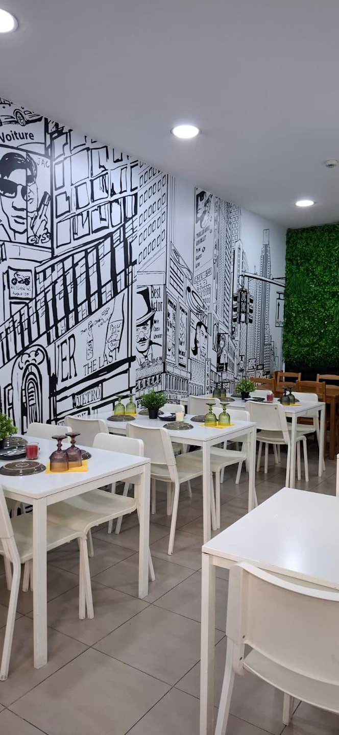 Kolapata Restaurant - Lisboa - 4