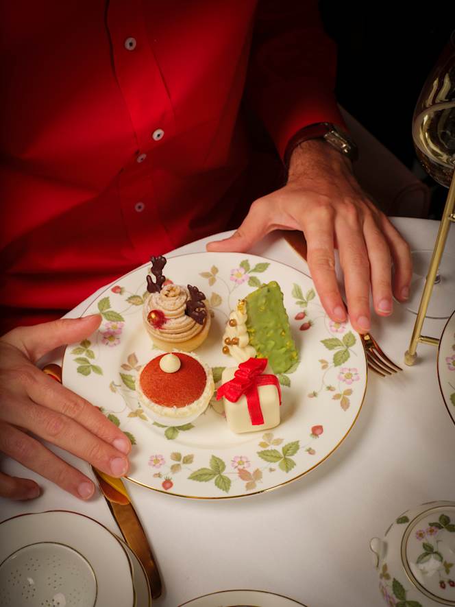 Afternoon Tea at The Orchard Room - 3