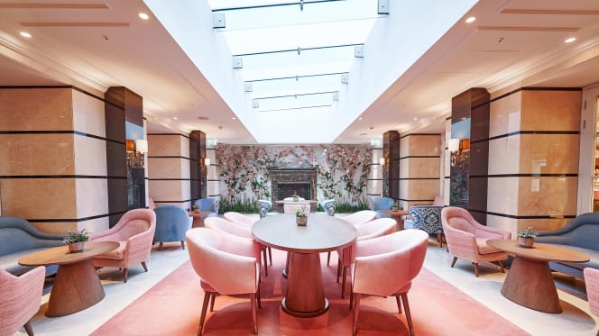 Afternoon Tea at The Orchard Room - 9