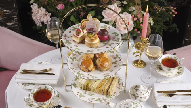 Afternoon Tea at The Orchard Room - 0