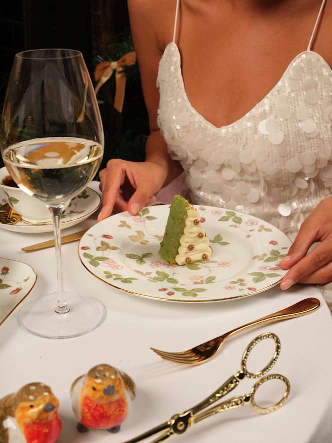 Afternoon Tea at The Orchard Room - 1