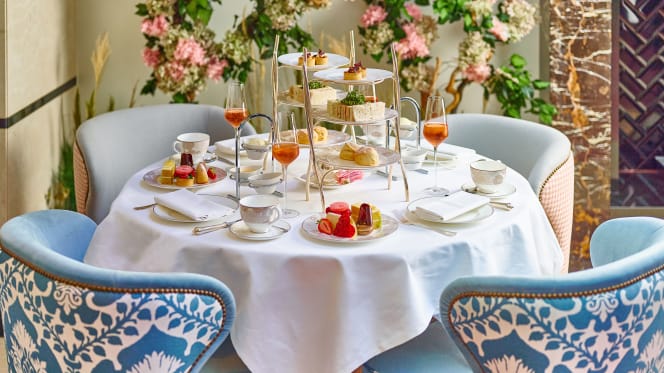 Afternoon Tea at The Orchard Room - 7