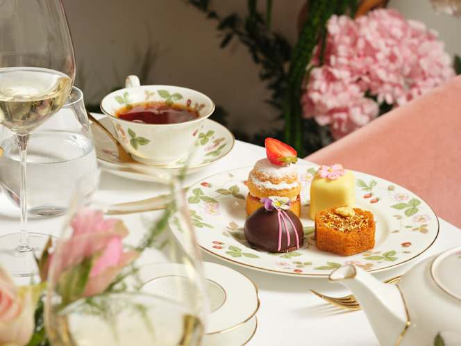 Afternoon Tea at The Orchard Room - 5