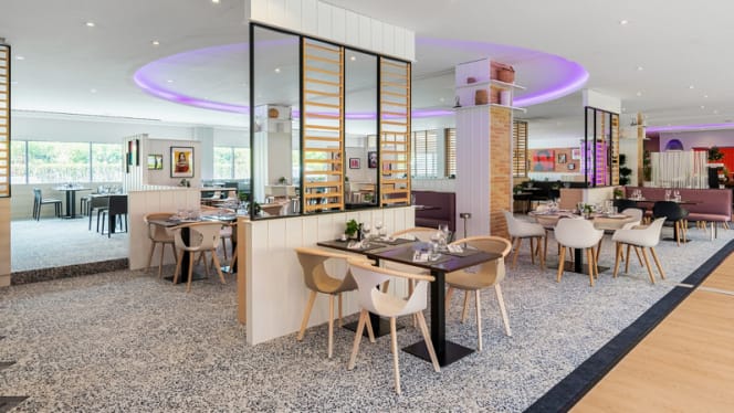 La Vie en Rose - Hôtel Radisson Blu - 9