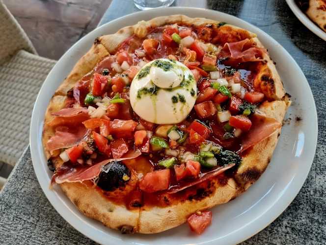 La 12 pizzeria restaurante - 1