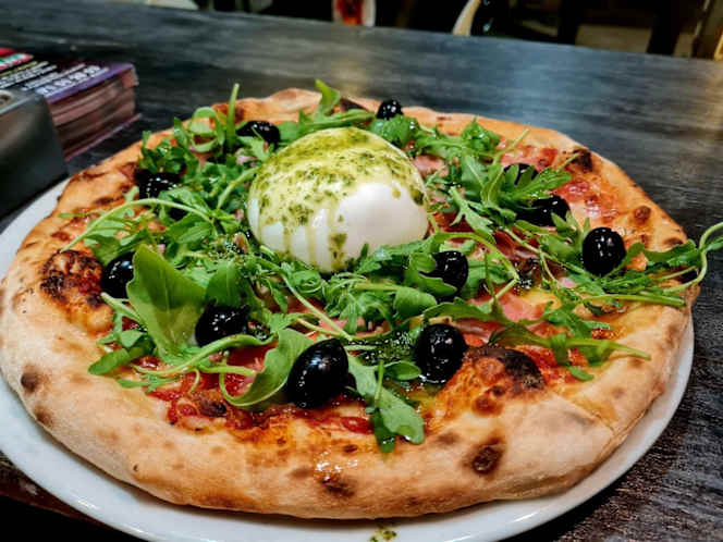 La 12 pizzeria restaurante - 4