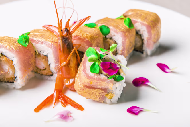 Via Vai Sushi Fusion - 3