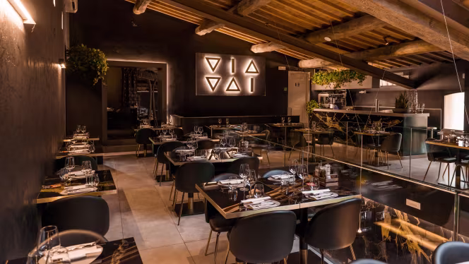 Via Vai Sushi Fusion - 0