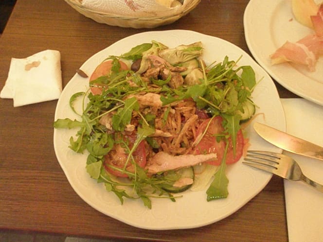 Pizzeria La Gondola - 1