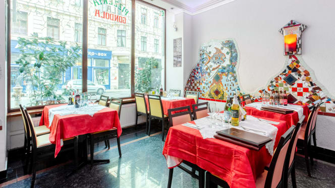 Pizzeria La Gondola - 0