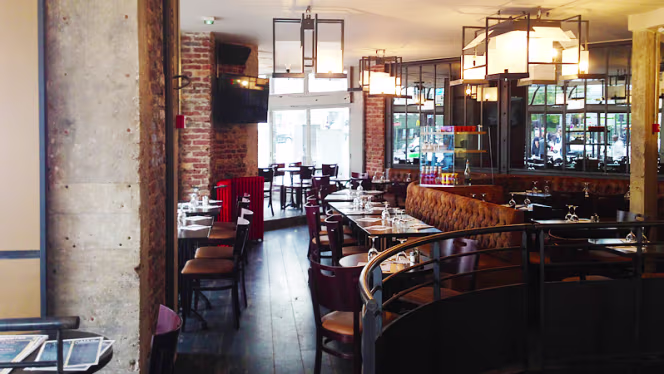 Café de l'Industrie - 1