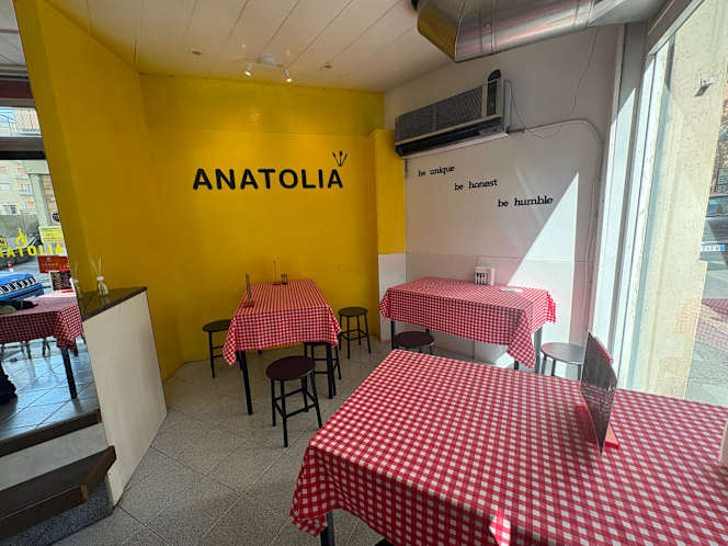 Anatolia Cucina Autentica Turca - 2