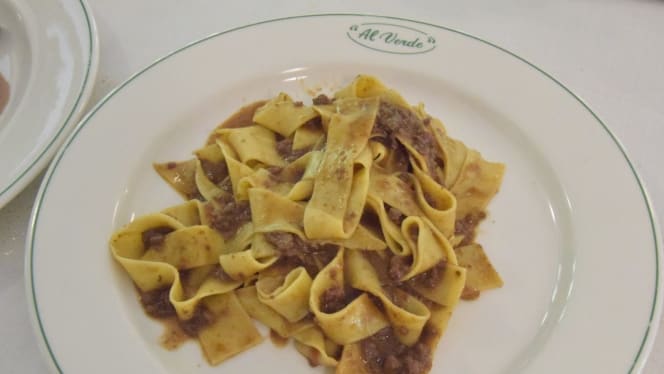 Ristorante al Verde - 1