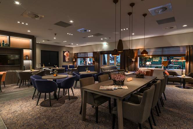 Kingstreet Restaurant (Hotel De Keizerskroon) - 1
