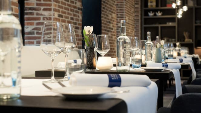 Kingstreet Restaurant (Hotel De Keizerskroon) - 5