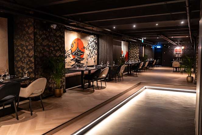 DONZO Sushi & Cocktailbar - 1