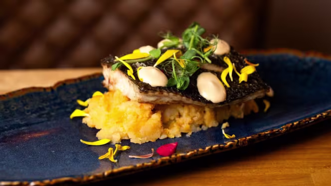 La Guarida - Brasas - 1