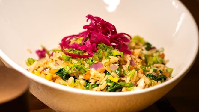 La Guarida - Brasas - 5