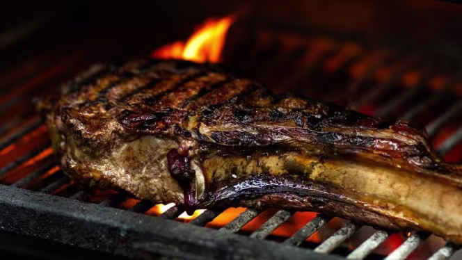 La Guarida - Brasas - 0