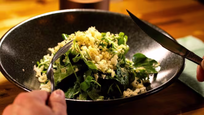 La Guarida - Brasas - 3