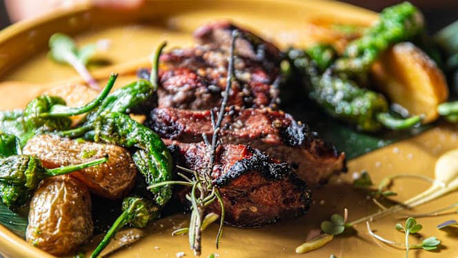 La Guarida - Brasas - 9