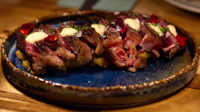 La Guarida - Brasas - 2