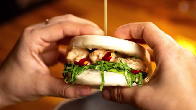 La Guarida - Brasas - 4