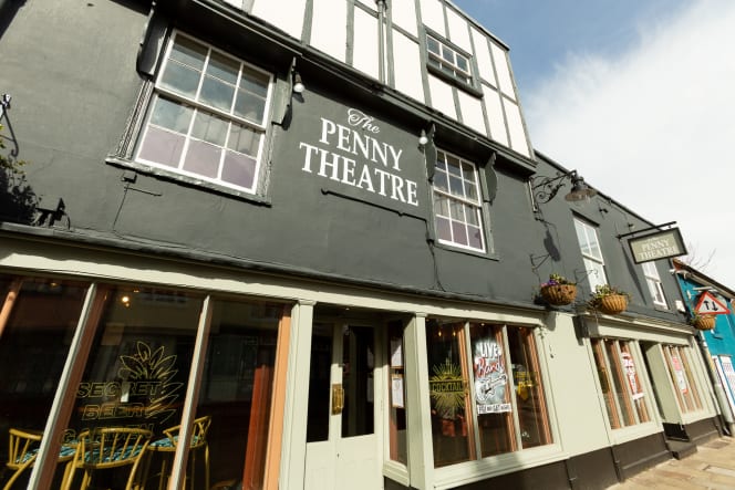 Penny Theatre - 8