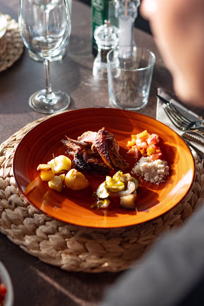 Magma- Churrascaria Steakhouse Americanbar - 2
