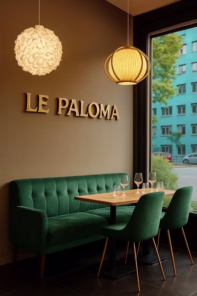 Le Paloma - 1