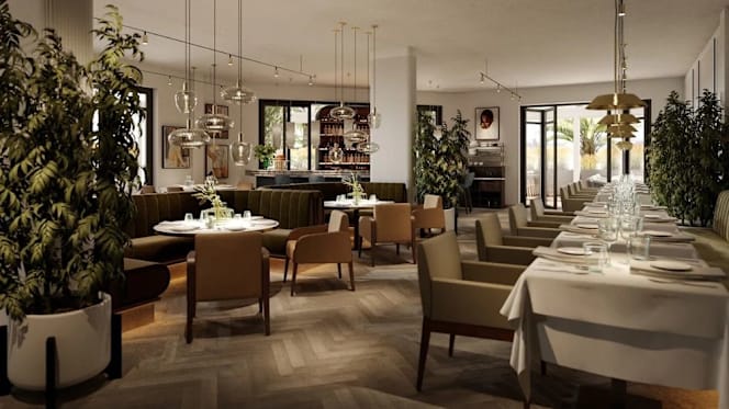 La Noria Restaurante - 1