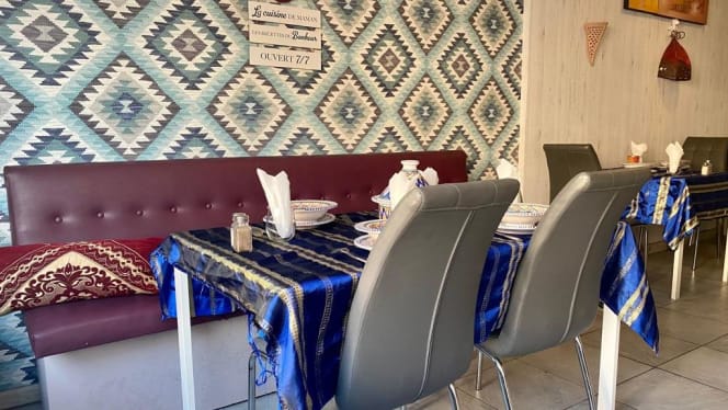 Le Soleil de l'Orient - 7