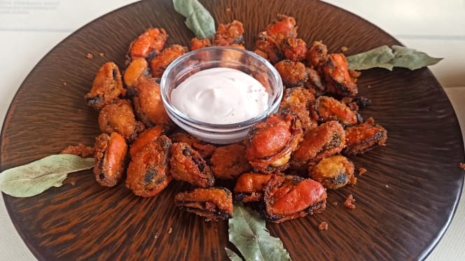 Taberna La Roldana - Gastronomía Andaluza - 1