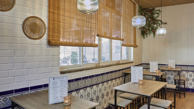 Taberna La Roldana - Gastronomía Andaluza - 6